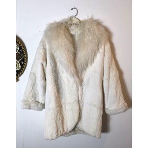 Vintage Tibetan Lamb Coat💅🏼